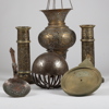 ORIENTALISKA FÖREMÅL, 18/1900-tal