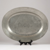 FAT, 3 st, tenn, 17/1800-tal, stämplade