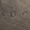 FAT, 3 st, tenn, 17/1800-tal, stämplade
