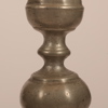 LJUSSTAKAR, 4 st, tenn, 17/1800-tal