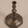 LJUSSTAKAR, 4 st, tenn, 17/1800-tal