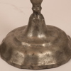 LJUSSTAKAR, 4 st, tenn, 17/1800-tal