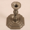 LJUSSTAKAR, 4 st, tenn, 17/1800-tal