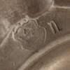 LJUSSTAKAR, 4 st, tenn, 17/1800-tal