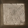 LJUSSTAKAR, 4 st, tenn, 17/1800-tal