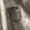 LJUSSTAKAR, 4 st, tenn, 17/1800-tal