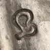 LJUSSTAKAR, 4 st, tenn, 17/1800-tal