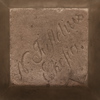 LJUSSTAKAR, 4 st, tenn, 17/1800-tal
