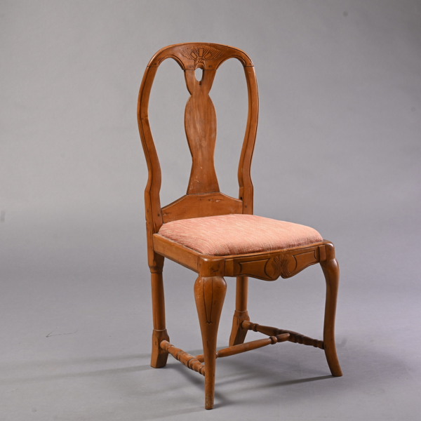 STOL, 1700-tal, senbarock