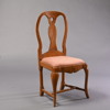 STOL, 1700-tal, senbarock
