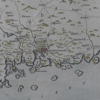KRIGSKARTA FINLAND, 1700-tal