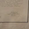 STRIDSFÄLTKARTA, 1700-tal
