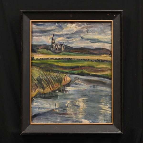 DAVID LARSSON (1898-1976)