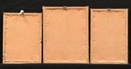 GRAVYER, 3 st, 16/1700-tal