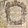 MATTHÄUS SEUTTER, karta, 1700-tal
