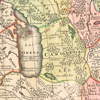 MATTHÄUS SEUTTER, karta, 1700-tal
