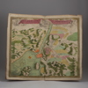 JOHAN BAPTIST HOMAN, karta, 1700-tal