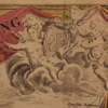 JOHAN BAPTIST HOMAN, karta, 1700-tal