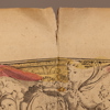 JOHAN BAPTIST HOMAN, karta, 1700-tal