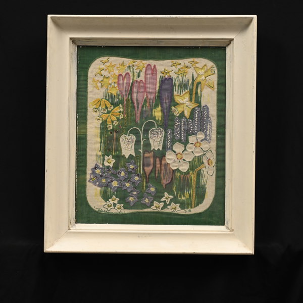 ILSE ROEMPKE (1907-1999), textil
