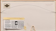 LARS PIRAK (1932-2008) "Renvaktaren"