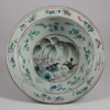 TVÄTTFAT, Kina, 1800-talets slut