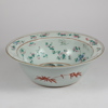 TVÄTTFAT, Kina, 1800-talets slut