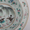 TVÄTTFAT, Kina, 1800-talets slut