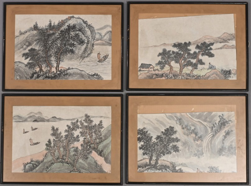 OIDENTIFIERAD KONSTNÄR, Kina, 1900-tal