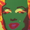 ANDY WARHOL, efter, "Marilyn Monroe"