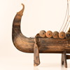 BÅTMODELL, 1900-tal, vikingaskepp
