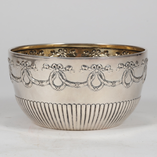 SKÅL, silver, A.G. Dufva, Stockholm, 1907