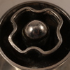 KAFFESERVIS, GAB, silver, Stockholm, 1949
