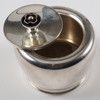 KAFFESERVIS, GAB, silver, Stockholm, 1949