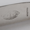MATBESTICK, 94 delar, silver, CG Hallberg