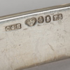 MATBESTICK, 94 delar, silver, CG Hallberg