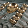 SKEDAR, 12+1, silver, i etui
