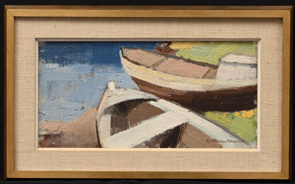 KERSTIN WILHELMSON (1929-1997)