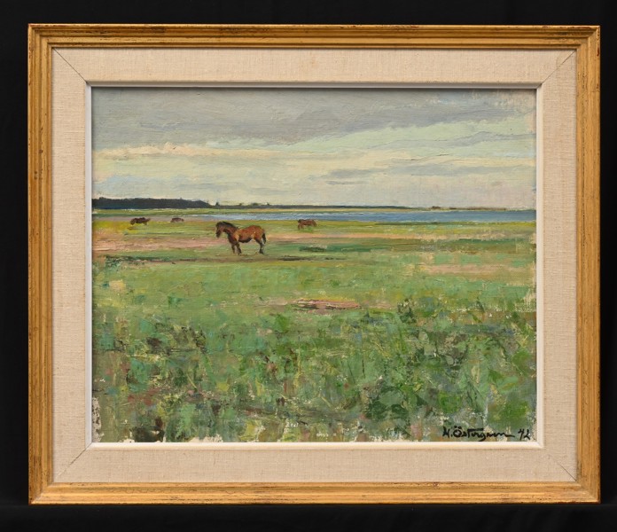 HARALD ÖSTERGREN (1888-1974)