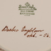 SERVISDELAR, 27 st, porslin