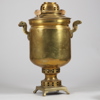 SAMOVAR, 1900-tal, mässing