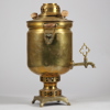 SAMOVAR, 1900-tal, mässing