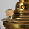 SAMOVAR, 1900-tal, mässing
