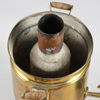 SAMOVAR, 1900-tal, mässing