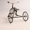 BARNCYKEL, trehjuling, 18/1900-tal