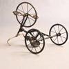 BARNCYKEL, trehjuling, 18/1900-tal