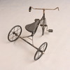 BARNCYKEL, trehjuling, 18/1900-tal