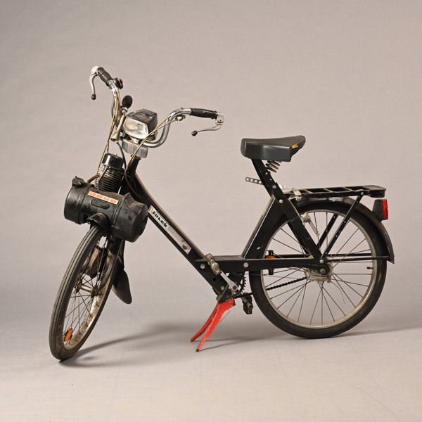 MOPED, Solex, "Knallert"