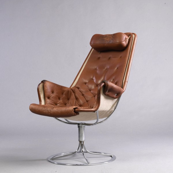 BRUNO MATHSSON, "Jetson", fåtölj
