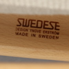 YNGVE EKSTRÖM, fåtöljer, ett par